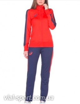 Спортивний костюм жіночий ASICS WOMAN POLY SUIT 156865-0600