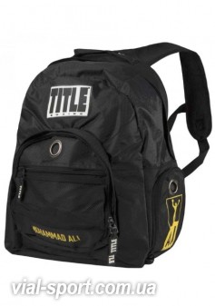 Спортивний рюкзак title Ali SUPER BOXING BACKPACK