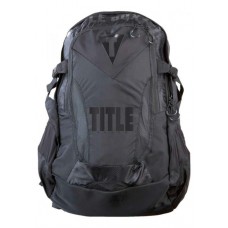 Спортивний рюкзак title BLACK BESIEGED BACK PACK