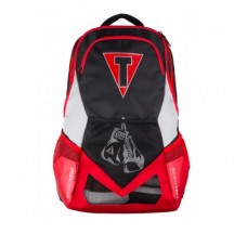 Спортивний рюкзак TITLE GEL Journey Back Pack Black Red