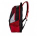 Спортивний рюкзак TITLE GEL Journey Back Pack Black Red