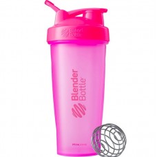 Спортивний шейкер BlenderBottle Classic Loop 820ml Special Edition pink (original)