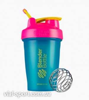 Спортивний шейкер BlenderBottle Classic Loop 590ml 80s (ORIGINAL)