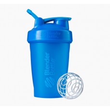 Спортивний шейкер BlenderBottle Classic Loop 590ml Cyan (ORIGINAL)