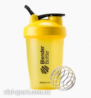 Спортивний шейкер BlenderBottle Classic Loop 590ml Killer Bee (ORIGINAL)