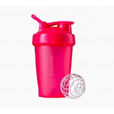 Спортивний шейкер BlenderBottle Classic Loop 590ml Pink FL (ORIGINAL)