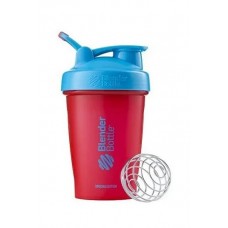 Спортивний шейкер BlenderBottle classic loop 590ml sonic red / blue (original) 