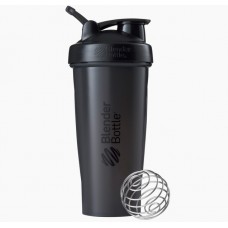 Спортивний шейкер BlenderBottle Classic Loop 820ml Black (ORIGINAL)