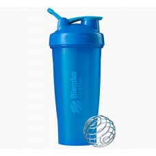 Спортивний шейкер BlenderBottle Classic Loop 820ml Cyan (ORIGINAL)