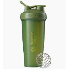 Спортивний шейкер BlenderBottle Classic Loop 820ml Moss Green (ORIGINAL)