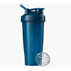 Спортивний шейкер BlenderBottle Classic Loop 820ml Navy (ORIGINAL)