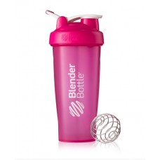 Спортивний шейкер BlenderBottle Classic Loop 820ml Pink (ORIGINAL)