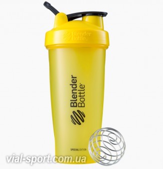 Спортивний шейкер BlenderBottle Classic Loop 820ml Special Edition Killer Bee (ORIGINAL)