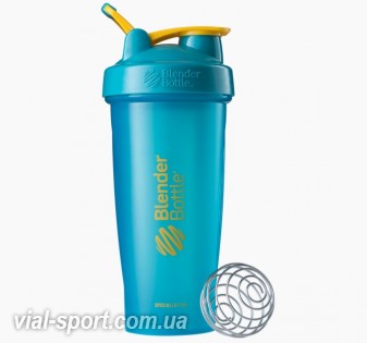 Спортивний шейкер BlenderBottle Classic Loop 820ml Special Edition malibu (original)