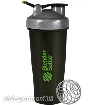 Спортивний шейкер BlenderBottle Classic Loop 820ml Special Edition Phantom (ORIGINAL)