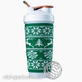 Спортивний шейкер BlenderBottle Classic Loop 820ml Special Edition Pine (ORIGINAL)