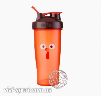 Спортивний шейкер BlenderBottle Classic Loop 820ml Special Edition Turkey (ORIGINAL)