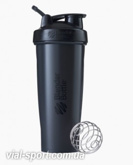 Спортивний шейкер BlenderBottle Classic Loop 940ml Black (ORIGINAL)