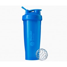 Спортивний шейкер BlenderBottle Classic Loop 940ml Cyan (ORIGINAL)