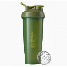 Спортивний шейкер BlenderBottle Classic Loop 940ml Moss Green (ORIGINAL)