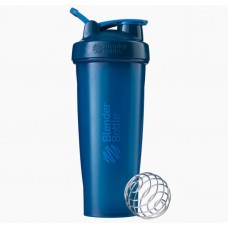 Спортивний шейкер BlenderBottle Classic Loop 940ml Navy (ORIGINAL)