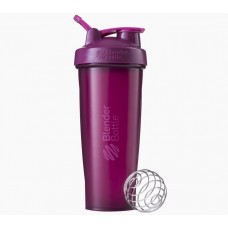 Спортивний шейкер BlenderBottle Classic Loop 940ml Plum (ORIGINAL)