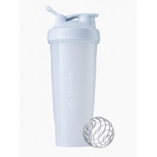 Спортивний шейкер BlenderBottle Classic Loop 940ml White (ORIGINAL)