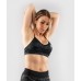 Спортивний топ Venum Defender Sport Bra Black Black