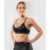 Спортивний топ Venum Defender Sport Bra Black Black