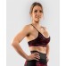 Спортивний топ Venum Defender Sport Bra Black Red