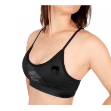 Спортивний топ Venum Dune 2.0 Sport Bra Black Black