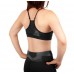 Спортивний топ Venum Dune 2.0 Sport Bra Black Black