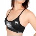 Спортивний топ Venum Dune 2.0 Sport Bra Black White