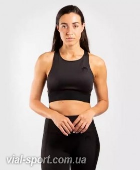 Спортивний топ Venum G-Fit Sport Bra Black Black