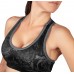 Спортивний топ Venum Santa Muerte 3.0 Sport Bras For Women Black Black