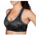 Спортивний топ Venum Santa Muerte 3.0 Sport Bras For Women Black Black