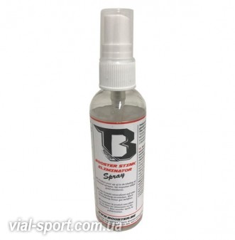 Спрей Booster Fightgear Spray Bad Odor Remover 100 ml