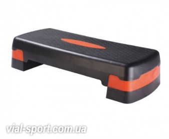 Степ-платформа регульована LiveUp POWER STEP LS3168A