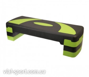 Степ-платформа регульована LiveUp POWER STEP LS3168B