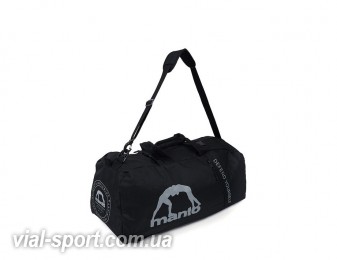 Сумка-рюкзак Manto sports bag / backpack Defend XL Чорна