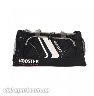 Сумка Booster Gbb Pro Bag чорно-сірий