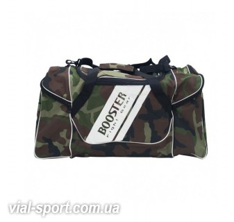 Сумка Booster Team Duffle Bag камо