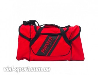 Сумка Booster Team Duffle Bag червоний