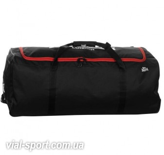 Сумка дорожня Lonsdale boxing wheelie bag