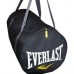 Сумка Everlast Rolled Holdall чорний