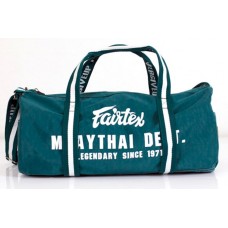 Сумка Fairtex Barrel Bag New