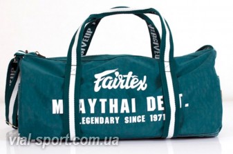 Сумка Fairtex Barrel Bag New