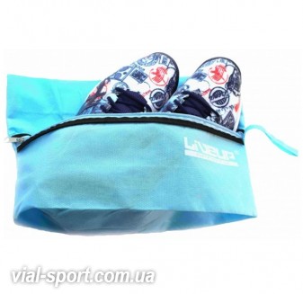 Сумка LiveUp Shoe bag LSU2019-bl-S