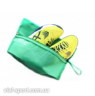 Сумка LiveUp Shoe bag LSU2019-grn-S