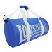 Сумка Lonsdale barrel bag 2.0 blue